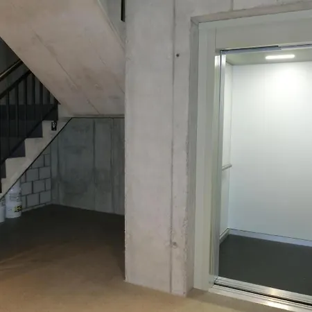 Raufthubel 2-zi Apartment