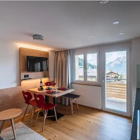 Apartment Raufthubel 2-zi
